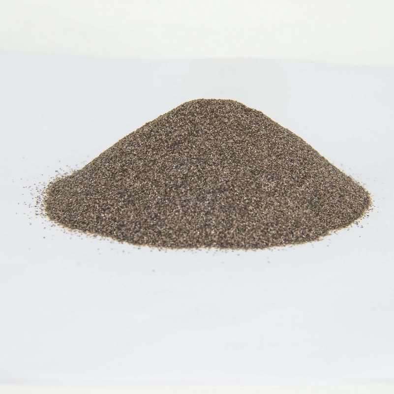 铝制品喷砂表面处理用棕刚玉砂