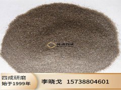 棕刚玉磨料介绍及使用范围