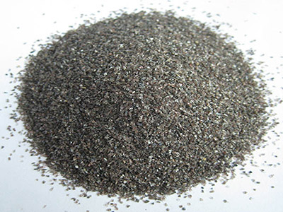 不锈钢喷砂研磨表面处理用棕刚玉砂/不锈钢喷砂棕色刚玉砂